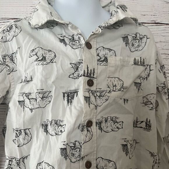 Sonoma Button Down Dress Shirt Bundle - Picture 4 of 12